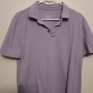 APT. 9  XL pit to pit 25 1/2 length 28 1/2  Lavendar